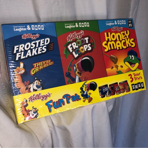 SWAG Underwear & Socks Swag Fun Pack Mens Boxer Briefs Poshmark